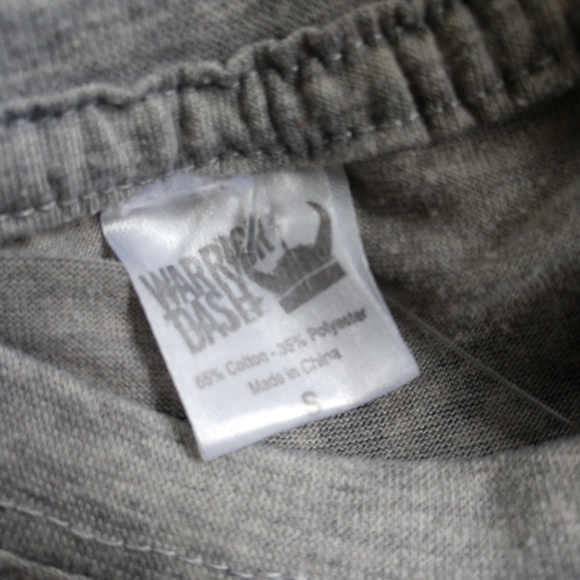 Offical Warrior Dash Race Participant Shirt - S - Picture 3 of 3